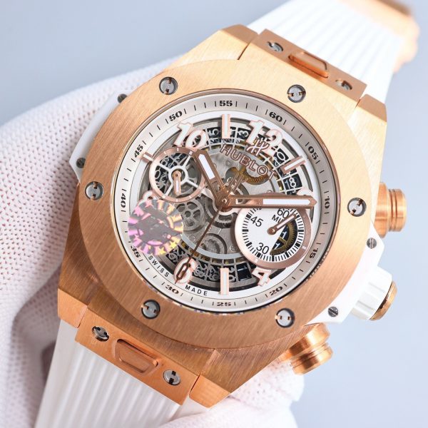 Hublot Big Bang Unico Titane 441.NE.2011.RW 42mm – Image 3