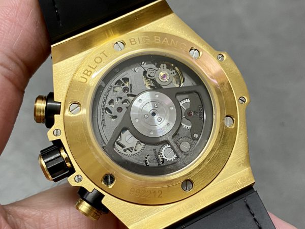 Hublot Big Bang 411.VX.1189.VR.USB16 45 mm Hommes – Image 5