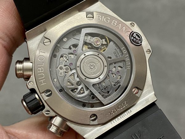 Hublot Big Bang Unico 42 mm 421.NM.1170.RX Hommes – Image 3