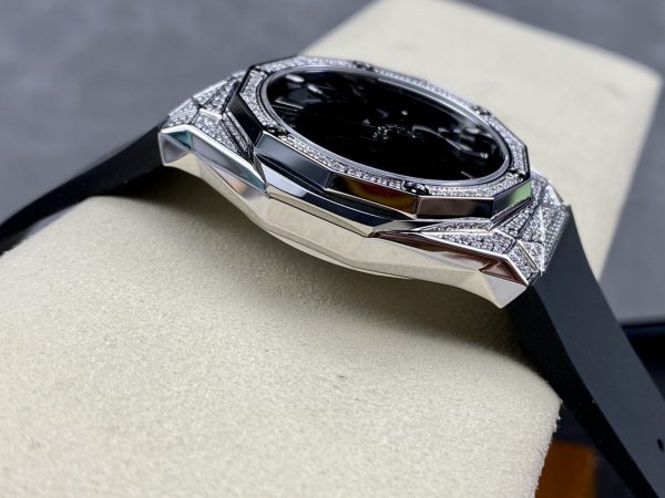 Hublot Classic Fusion 550.NS.1800.RX.1604.ORL19 40mm – Image 5