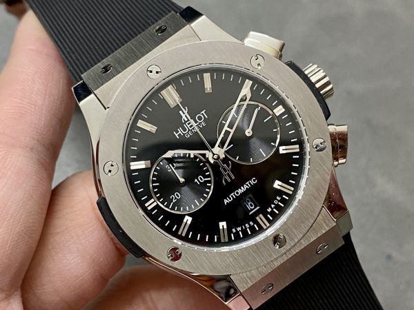 Hublot Classic Fusion 521.NX.1170.RX 45MM Hommes – Image 6