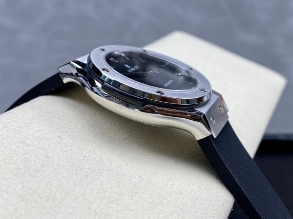 542.NX.1171.RX Hublot Classic Fusion Automatique Caoutchouc – Image 6