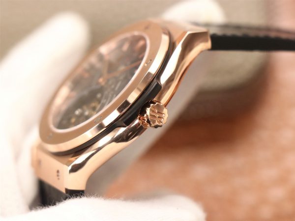 Hublot Classic Fusion Squelette Tourbillon 505.OX.0180.LR 45mm – Image 7