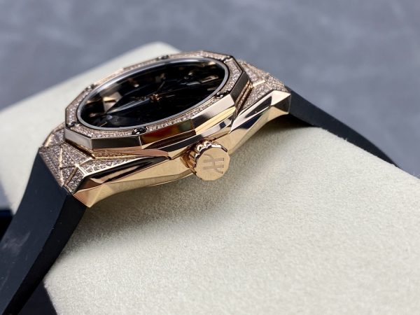 Hublot Classic Fusion 550.OS.1800.RX.1604.ORL19 40mm – Image 7