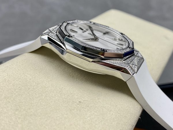 Hublot Classic Fusion 550.NS.2200.RW.1604.ORL20 40mm – Image 7
