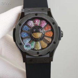 Hublot Classic Fusion 507.CX.9000.RX.TAK21 45mm Montre Hommes