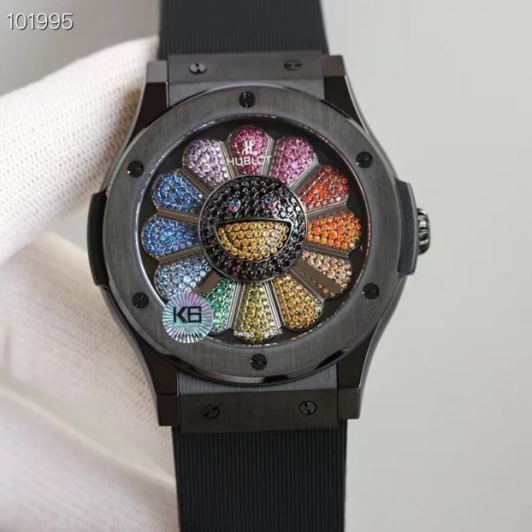 Hublot Classic Fusion 507.CX.9000.RX.TAK21 45mm Montre Hommes