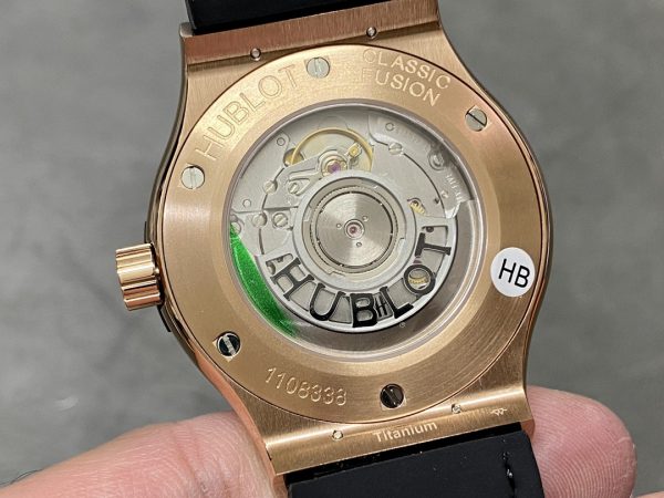 Hublot Classic Fusion 542.OX.8980.LR 42mm Hommes – Image 7