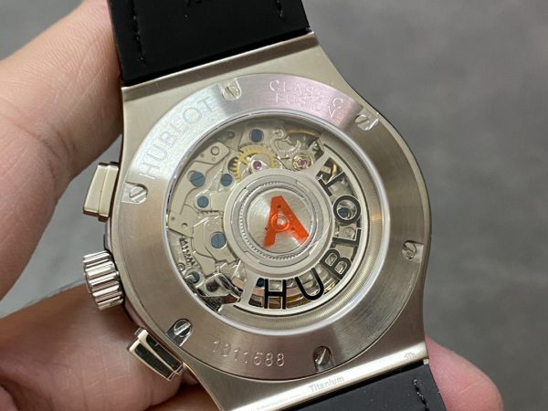 Hublot Classic Fusion 521.NX.7071.LR 45MM Hommes – Image 7