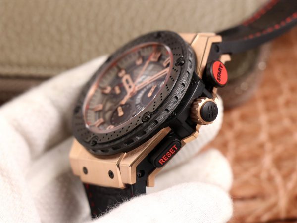 Hublot King Power 703.OM.6912.HR.FMC12 48mm – Image 7