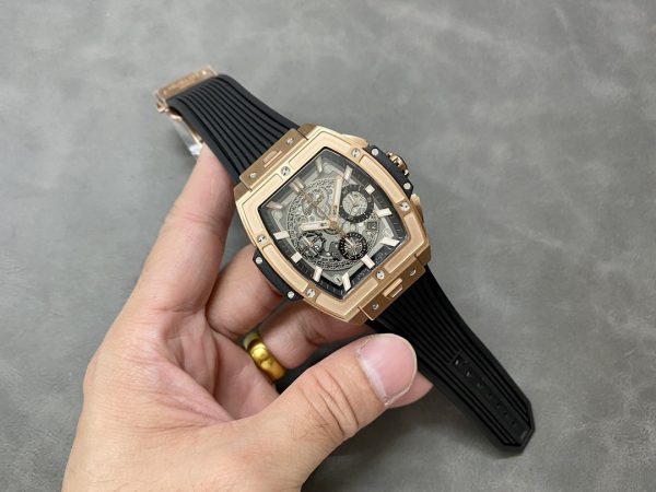 Hublot Spirit of Big Bang King 642.OX.0180.RX 42mm Hommes – Image 7