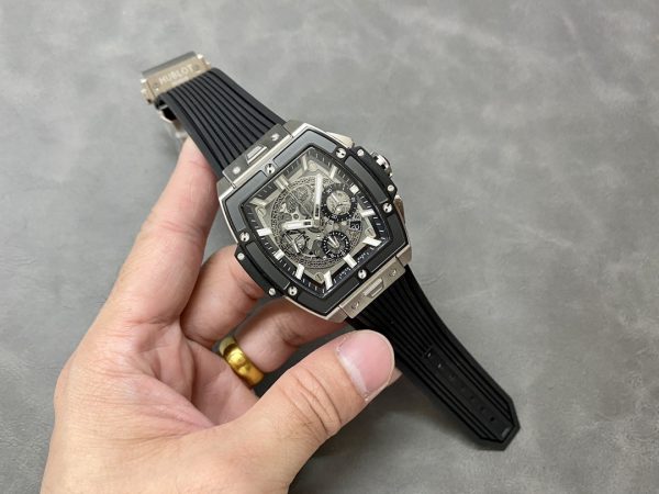 Hublot Spirit of Big Bang 642.NM.0170.RX 42mm Hommes – Image 7