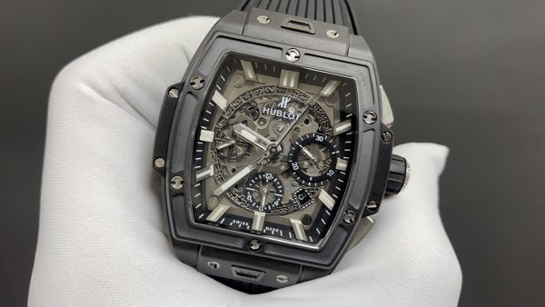 Hublot Spirit of Big Bang King 642.CI.0170.RX 42mm Hommes – Image 6