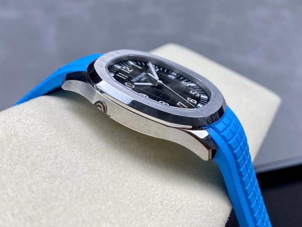 Nouvelle Patek Philippe Aquanaut 5167A 001 40mm Montre Homme Réplique – Image 5
