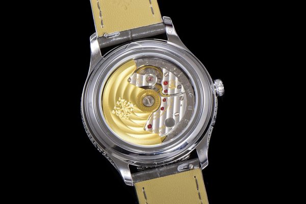 Patek Philippe Complications 4948G 010 Montre Réplique 38mm – Image 5