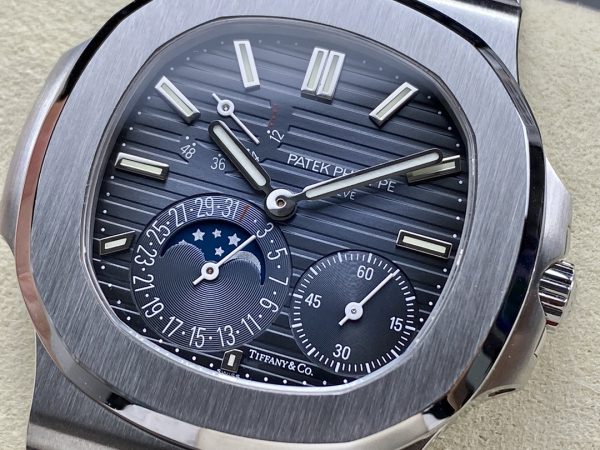 Réplique Patek Philippe Nautilus 5712 1A 001 Montre Homme 40mm – Image 6