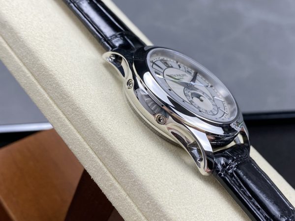Réplique Patek Philippe Complications Calendrier Annuel 5205G 001 Montre Homme – Image 6