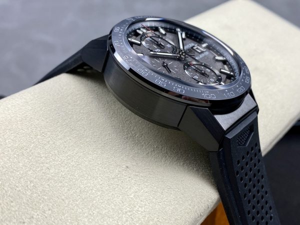 TAG Heuer Carrera Calibre Heuer 01 CAR201J.FT6087 43mm – Image 7