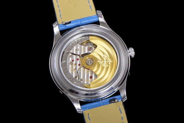 Patek Philippe Complications 4947G 001 38mm Réplique Montre – Image 4