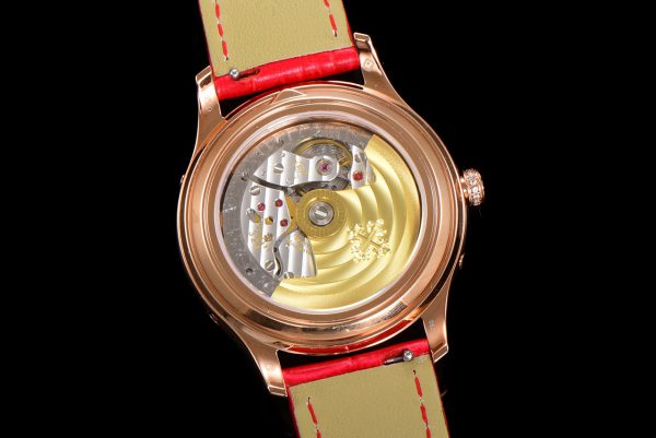 Patek Philippe Complications 4947R 001 38mm Réplique Montre – Image 4