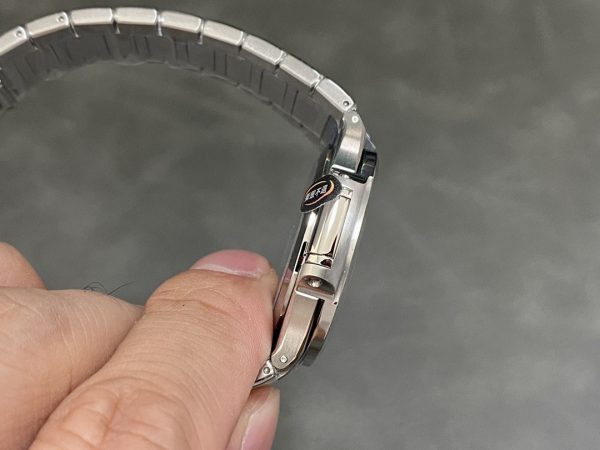 Réplique Patek Philippe Nautilus 7118 1200A 011 Acier Inoxydable Montre Homme 40mm – Image 6
