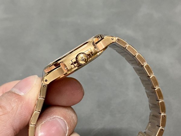 Réplique Patek Philippe Nautilus 7118 1R 001 Montre Homme 40mm – Image 5