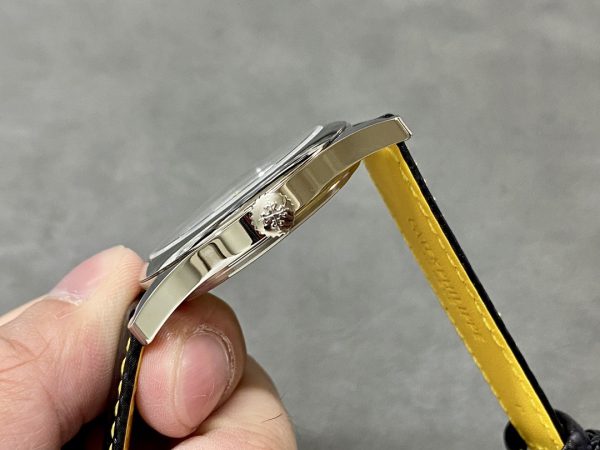 Réplique Patek Philippe Calatrava 6007G 001 Montre Homme 40MM – Image 6