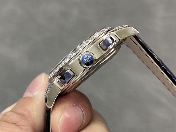 Réplique Patek Philippe Grandes Complications 5271P 010 Montre Homme 41mm – Image 8