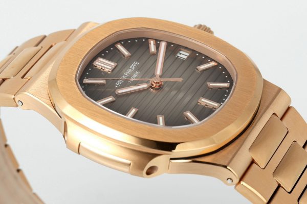 Réplique Patek Philippe Nautilus 5711R 001 Montre Homme 40MM – Image 3