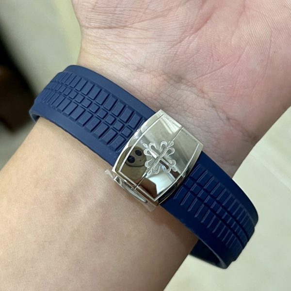 Réplique Patek Philippe Aquanaut 5167 300G 010 Montre À Vendre – Image 7