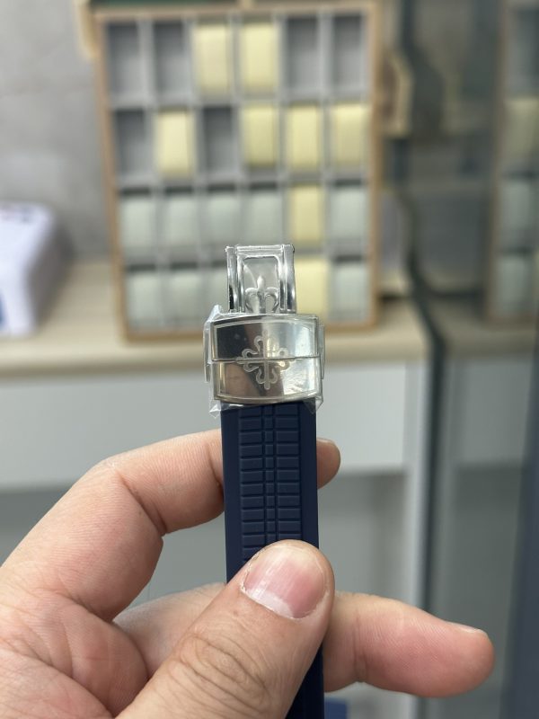 Réplique Patek Philippe Aquanaut 5968G 001 Montre Homme 42mm – Image 7