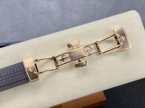 Réplique Patek Philippe Aquanaut 5167R 001 Montre Homme 40mm – Image 7