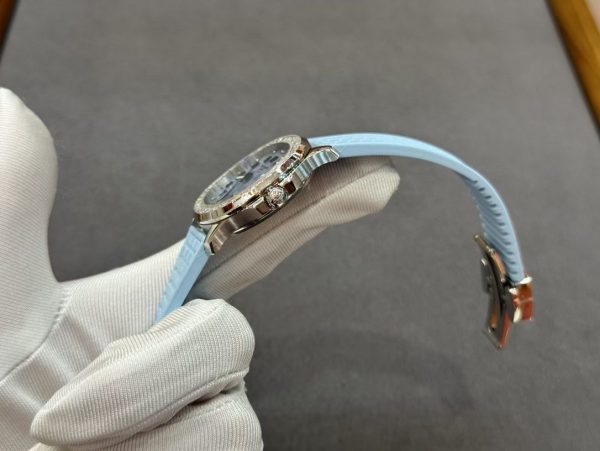Réplique Patek Philippe Aquanaut 5072G 001 Montre À Vendre – Image 7