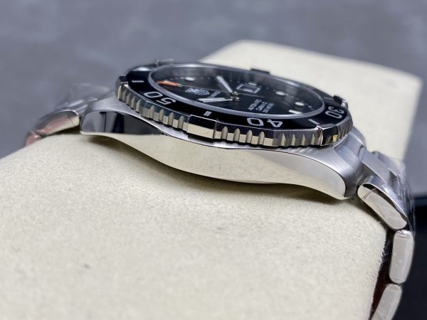 Tag Heuer Aquaracer Automatique Calibre 5 WAN2110.BA0822 Réplique Montre – Image 8