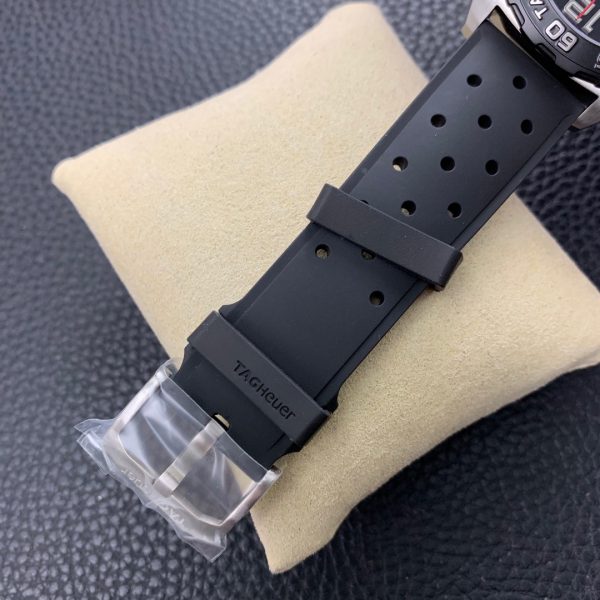Tag Heuer Formula 1 Chronographe Cadran Noir CAZ1010.FT8024 Quartz 43mm – Image 8