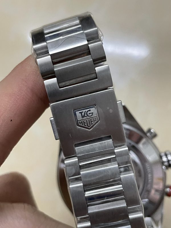 TAG Heuer Carrera Calibre 16 Jour Date CBN2A1AA.BA0643 Automatique 43mm – Image 8