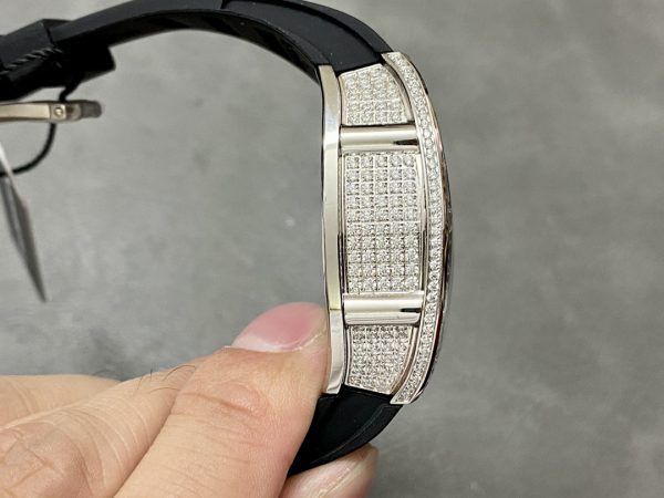Richard Mille RM51-02 Tourbillon Diamant Tourbillon Torsadé – Image 8