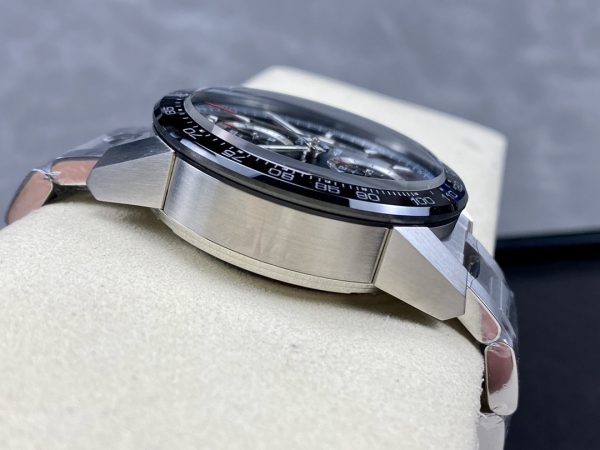 TAG Heuer Carrera Calibre Heuer 01 CAR201Z.BA0714 Automatique 43mm – Image 8