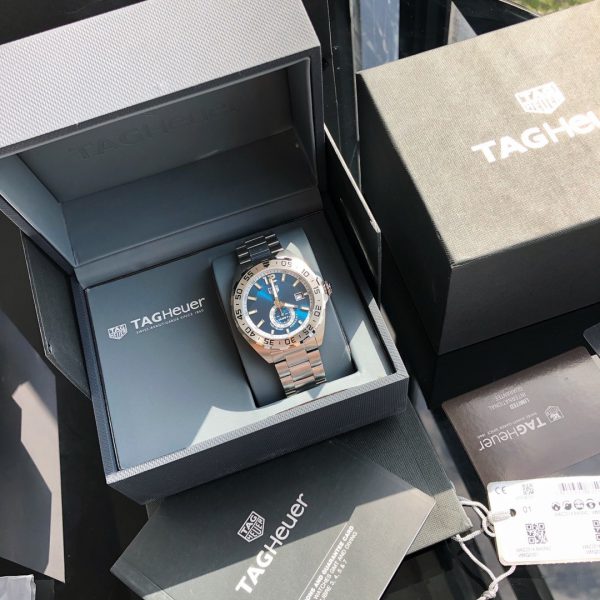 TAG Heuer Formula 1 Calibre 6 Automatique WAZ2012.BA0842 43mm – Image 8