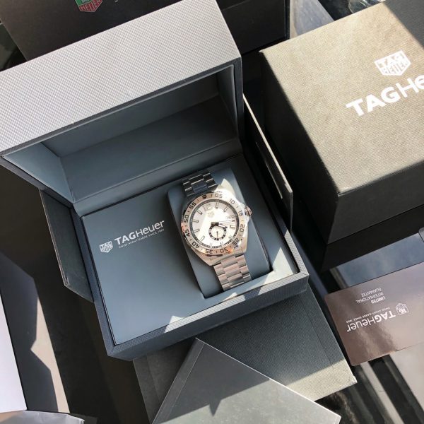 Tag Heuer Formula 1 Montre Homme WAZ2013.BA0842 43mm – Image 8