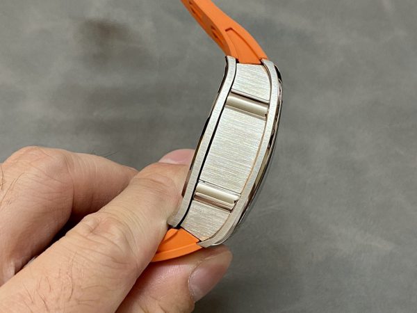 Richard Mille RM 026 01 Panda Un Merveilleux Monde de Bambou Diamants et Or – Image 8
