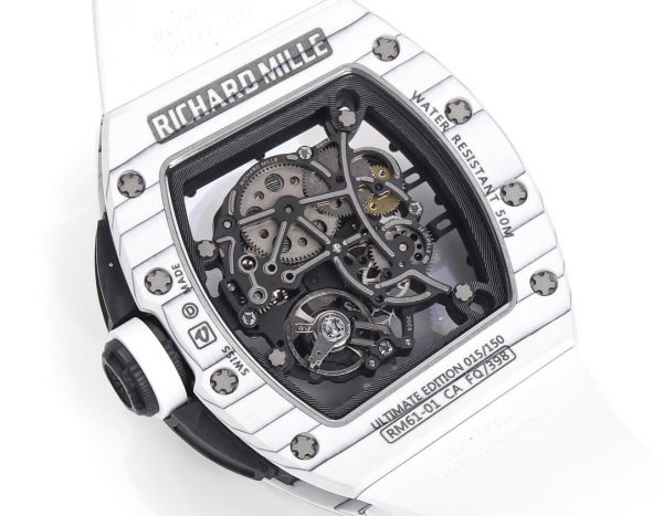 Richard Mille RM61-01 Fibre de carbone ultime Piste – Image 8