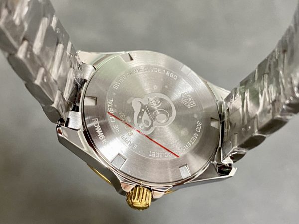 Tag Heuer Aquaracer WBD1325.BB0320 Quartz Femme 32mm – Image 8