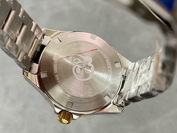 Tag Heuer Aquaracer WBD1322.BB0320 Quartz Femme 32mm – Image 8