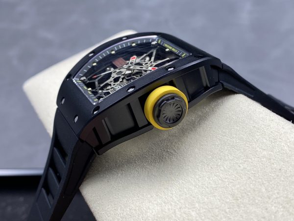 Richard Mille RM 035 Rafa Édition Amériques Montre Céramique noire – Image 8