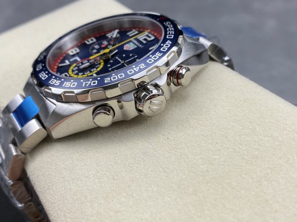 TAG Heuer Formula 1 Chronographe x Red Bull Racing CAZ101AL.BA0842 Quartz 43mm – Image 8