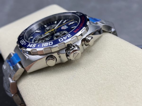 TAG Heuer Formula 1 X Red Bull Racing CAZ101AK.BA0842 Quartz 43mm – Image 8