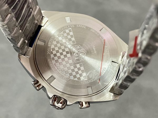 Tag Heuer Formula 1 Chronographe CAZ1011.BA0843 Montre 43mm – Image 8