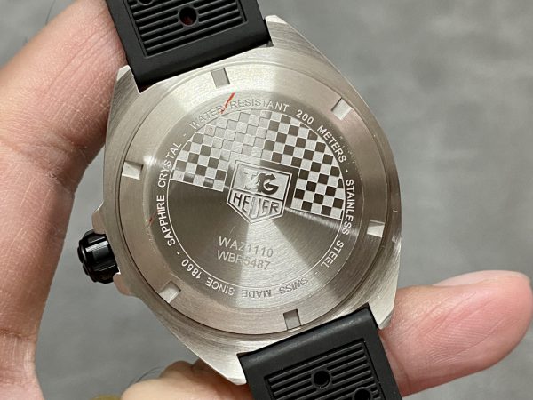 Tag Heuer Formula 1 Quartz WAZ1110.FT8023 Montre Homme 41mm – Image 8