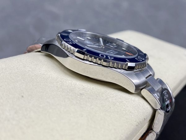 Tag Heuer Aquaracer Calibre 5 Cadran Bleu WAN2111.BA0822 Réplique Montre – Image 8